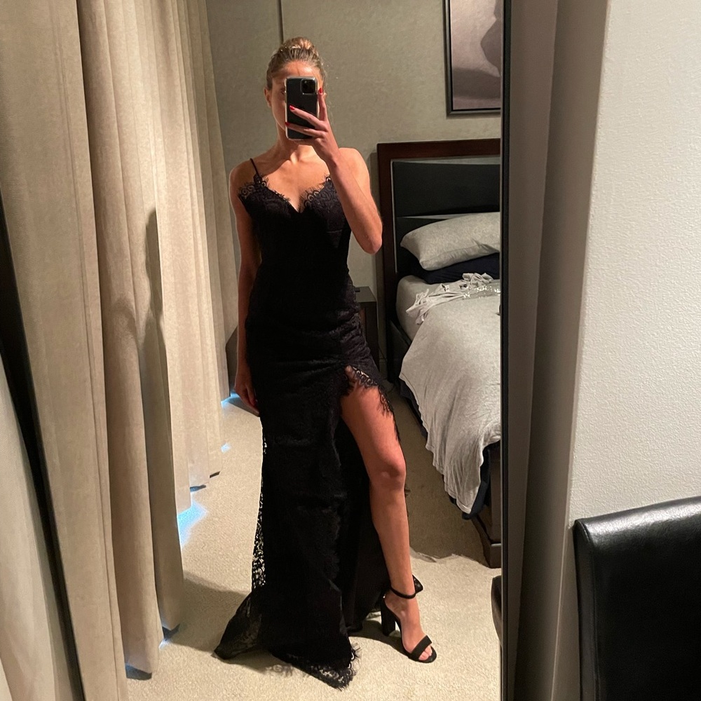 BRAND NEW W/ TAG Alamour The Label Layali Gown